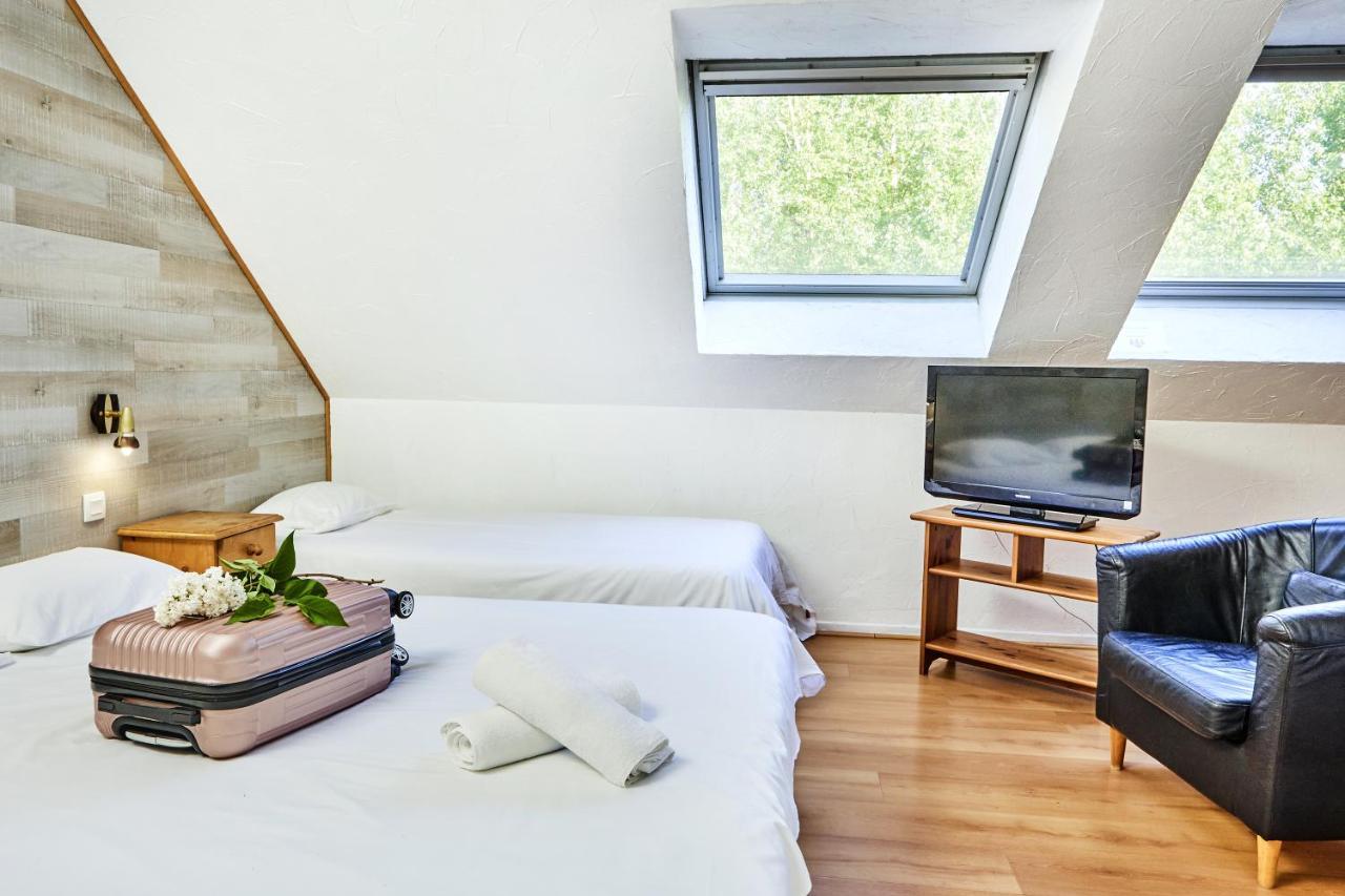 فندق Logis Bagatelle - 51530 Dizy المظهر الخارجي الصورة
