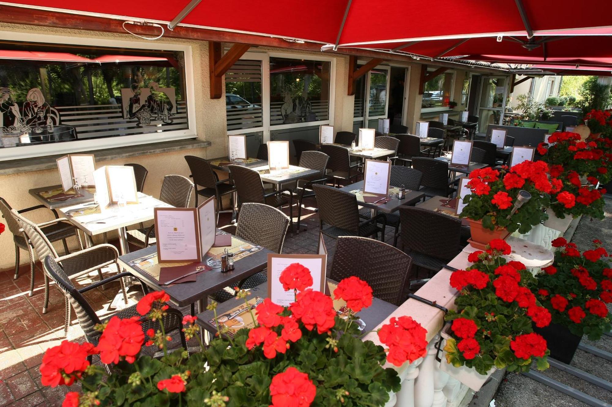فندق Logis Bagatelle - 51530 Dizy المظهر الخارجي الصورة
