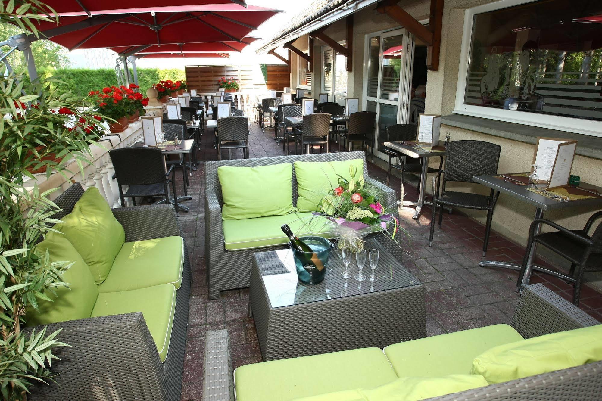 فندق Logis Bagatelle - 51530 Dizy المظهر الخارجي الصورة